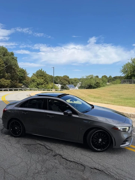 2020 Mercedes-Benz W177 A-Class - Image 2 of 17