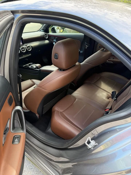 2020 Mercedes-Benz W177 A-Class - Image 12 of 17