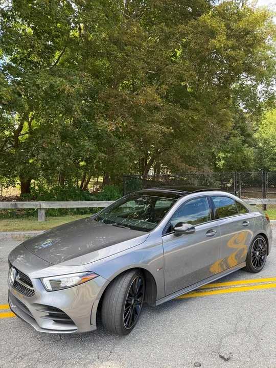 2020 Mercedes-Benz W177 A-Class - Image 8 of 17