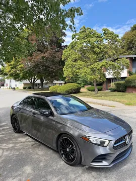 2020 Mercedes-Benz A-Class