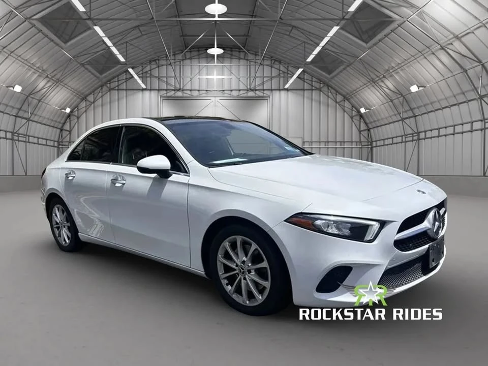2020 Mercedes-Benz W177 A-Class - Image 8 of 20