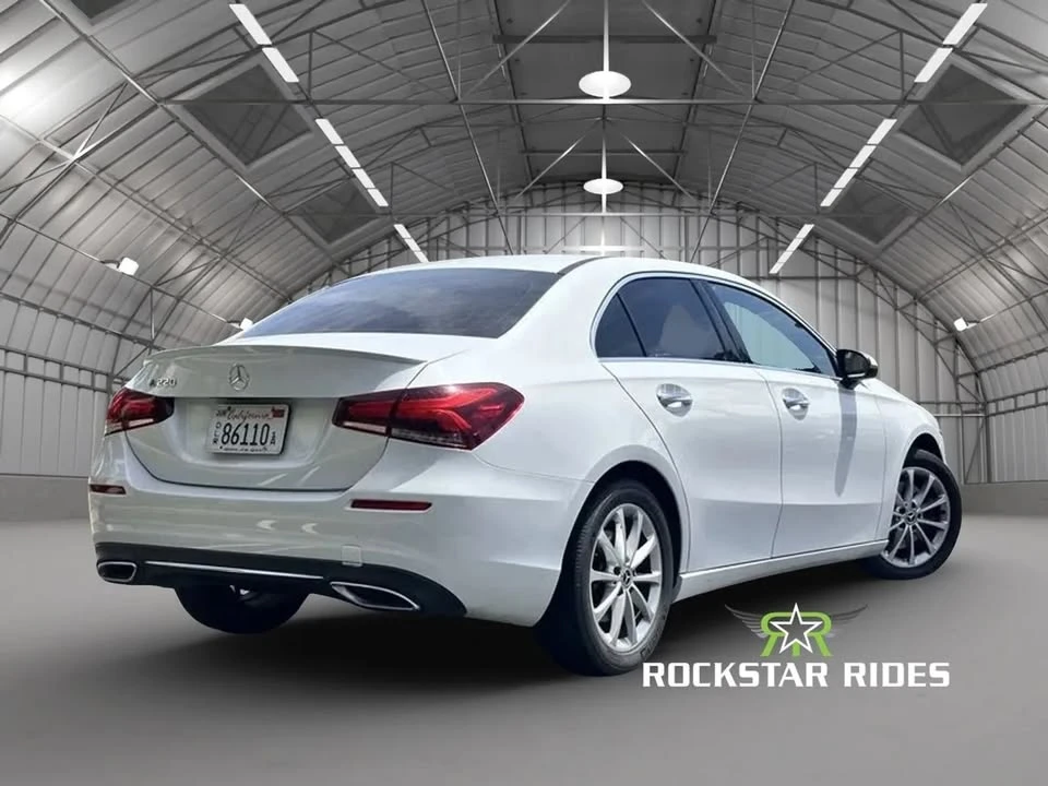 2020 Mercedes-Benz W177 A-Class - Image 2 of 20