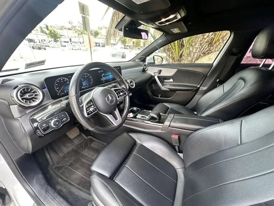 2020 Mercedes-Benz W177 A-Class - Image 18 of 20