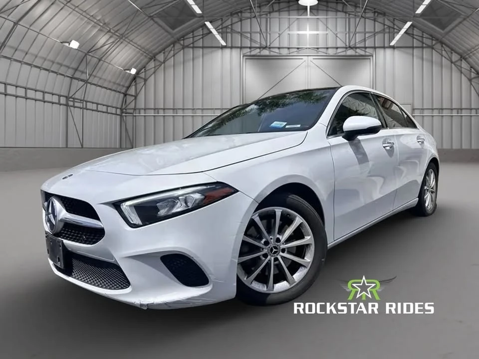 2020 Mercedes-Benz W177 A-Class - Image 9 of 20