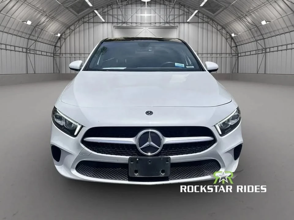 2020 Mercedes-Benz W177 A-Class - Image 7 of 20