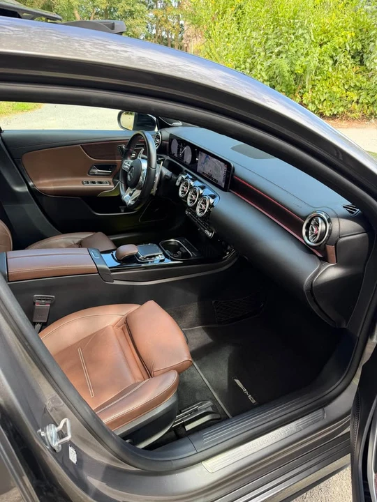 2020 Mercedes-Benz W177 A-Class - Image 10 of 17