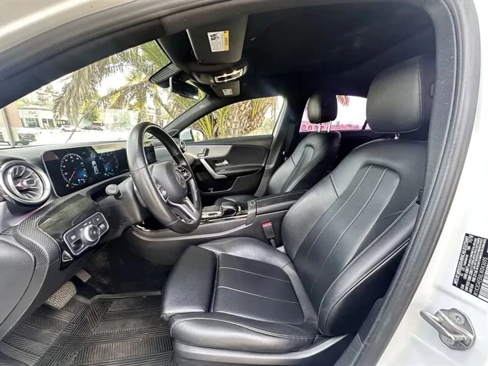 2020 Mercedes-Benz W177 A-Class - Image 16 of 20