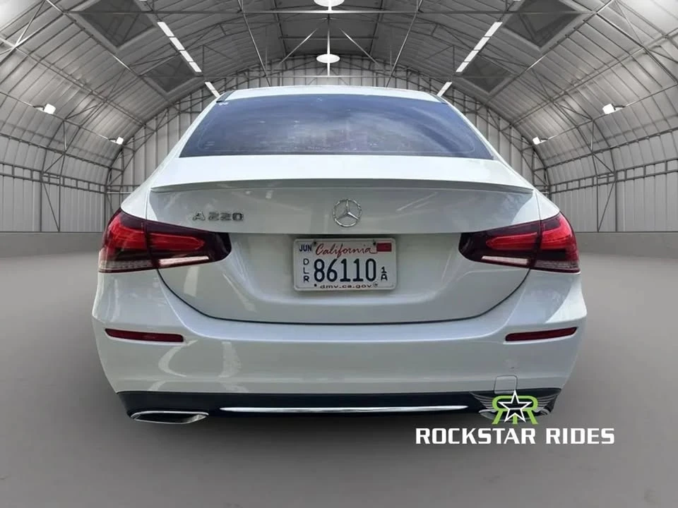 2020 Mercedes-Benz W177 A-Class - Image 13 of 20
