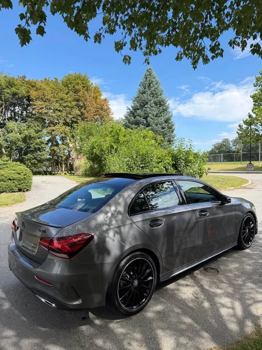 2020 Mercedes-Benz W177 A-Class - Image 4 of 17