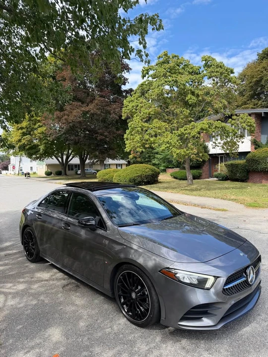 2020 Mercedes-Benz W177 A-Class - Image 5 of 17