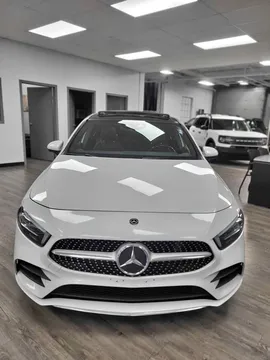 2020 Mercedes-Benz A 220 Sedan
