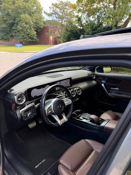 2020 Mercedes-Benz W177 A-Class - Image 13 of 17