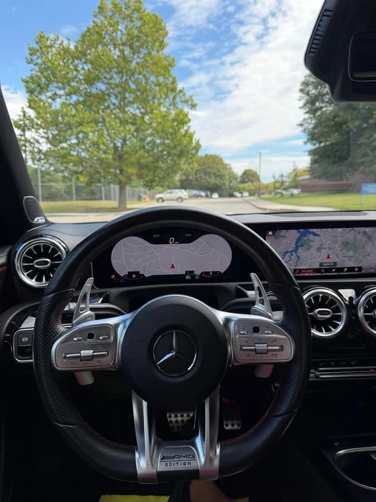 2020 Mercedes-Benz W177 A-Class - Image 17 of 17