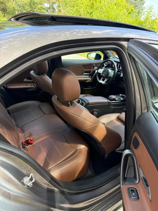 2020 Mercedes-Benz W177 A-Class - Image 11 of 17