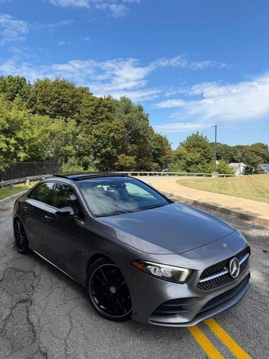2020 Mercedes-Benz W177 A-Class - Image 6 of 17