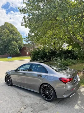 2020 Mercedes-Benz A-Class