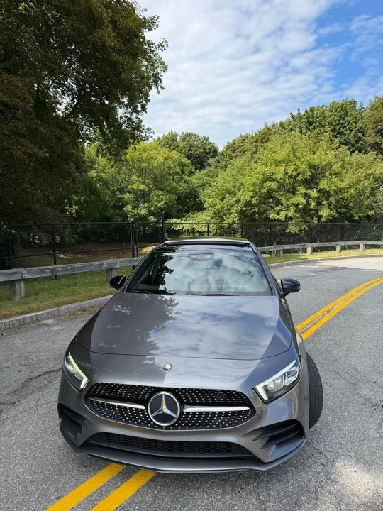 2020 Mercedes-Benz W177 A-Class - Image 7 of 17