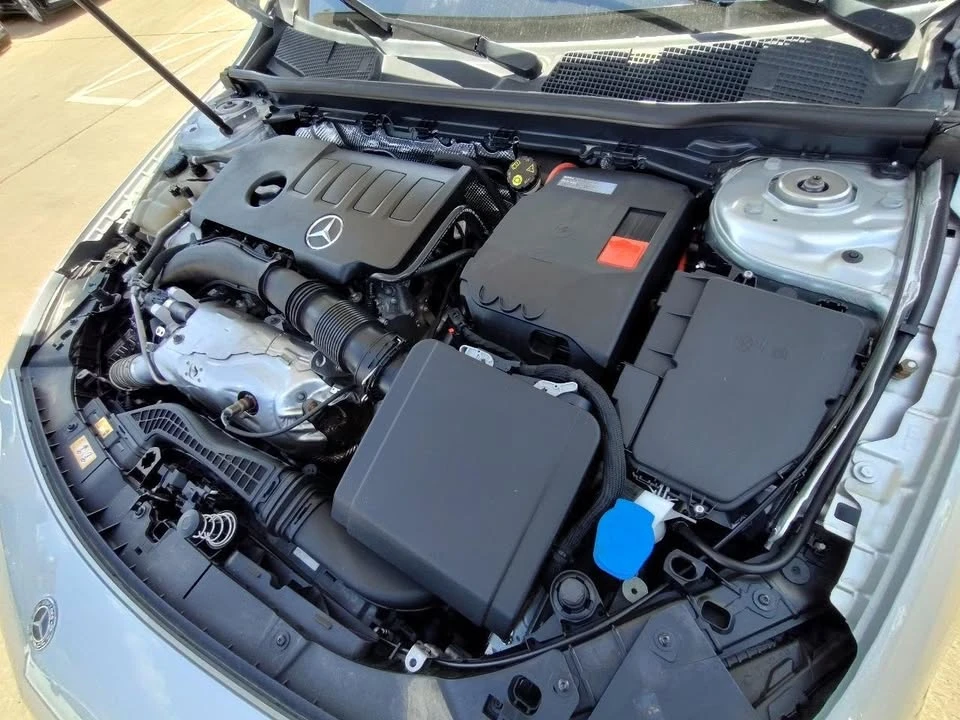 2020 Mercedes-Benz W177 A-Class - Image 11 of 18