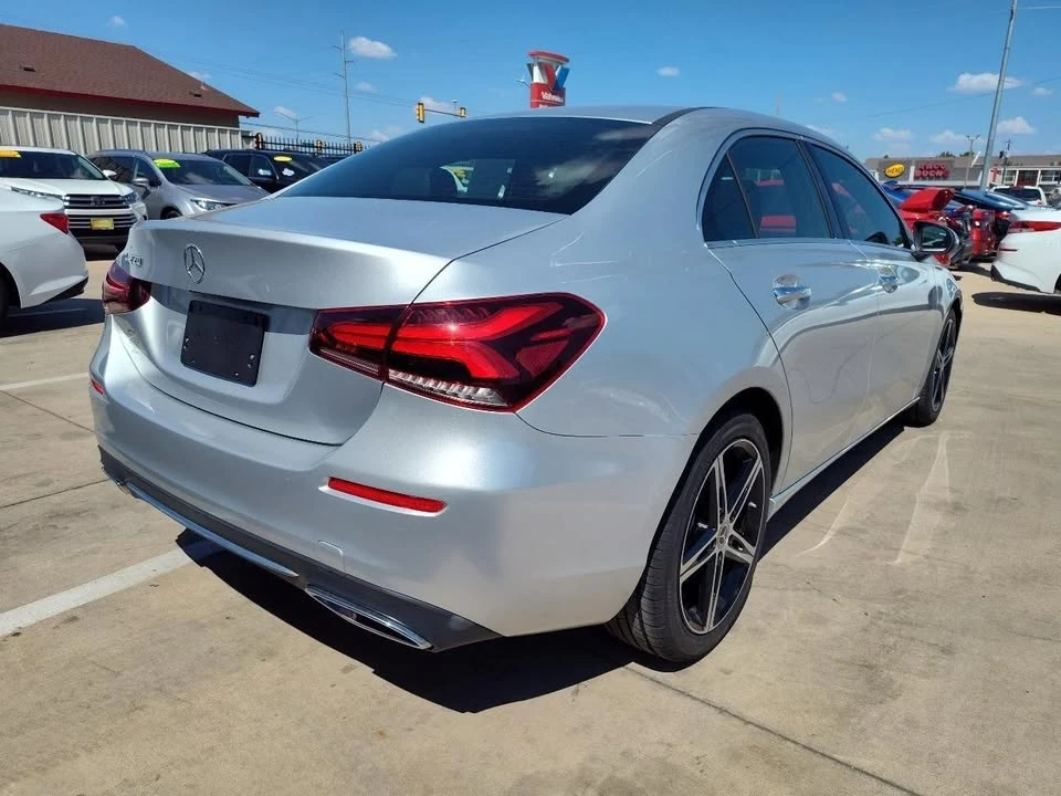 2020 Mercedes-Benz W177 A-Class - Image 4 of 18