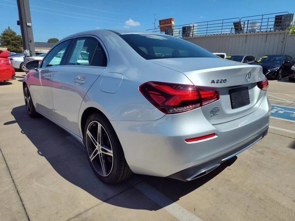 2020 Mercedes-Benz W177 A-Class - Image 5 of 18