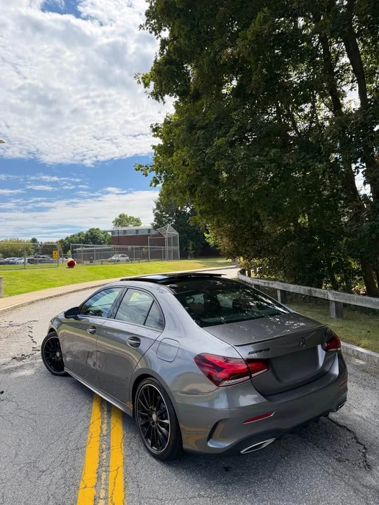 2020 Mercedes-Benz W177 A-Class - Image 9 of 17