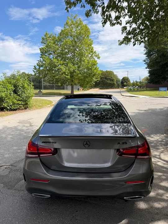 2020 Mercedes-Benz W177 A-Class - Image 3 of 17