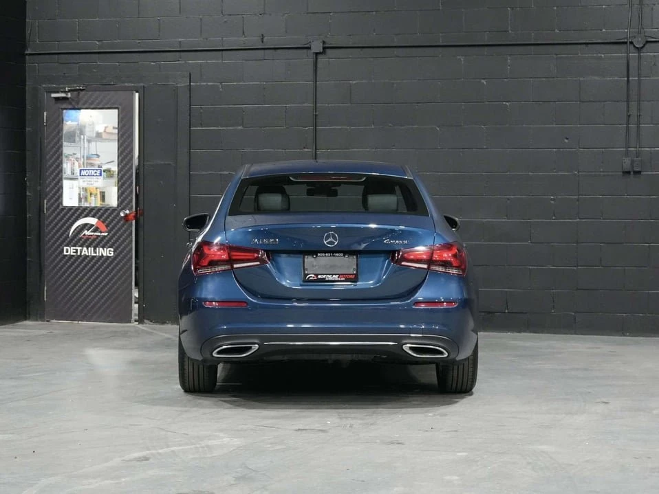 2020 Mercedes-Benz W177 A-Class - Image 7 of 20