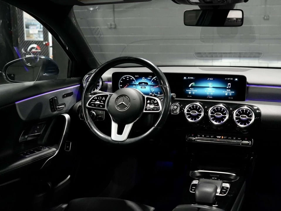 2020 Mercedes-Benz W177 A-Class - Image 9 of 20