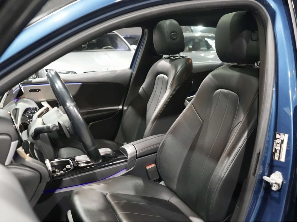 2020 Mercedes-Benz W177 A-Class - Image 12 of 20