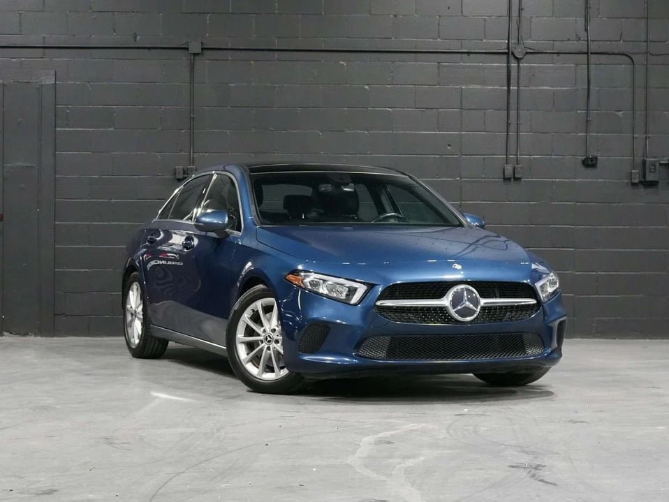 2020 Mercedes-Benz W177 A-Class - Image 2 of 20