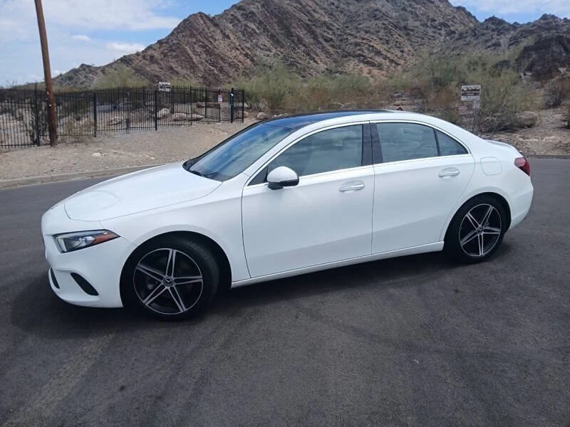 2020 Mercedes-Benz W177 A-Class - Image 10 of 20