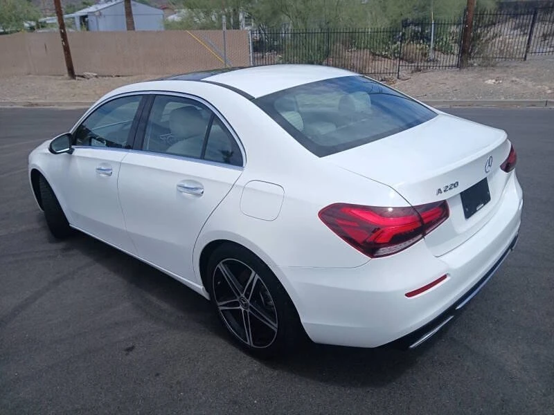 2020 Mercedes-Benz W177 A-Class - Image 8 of 20