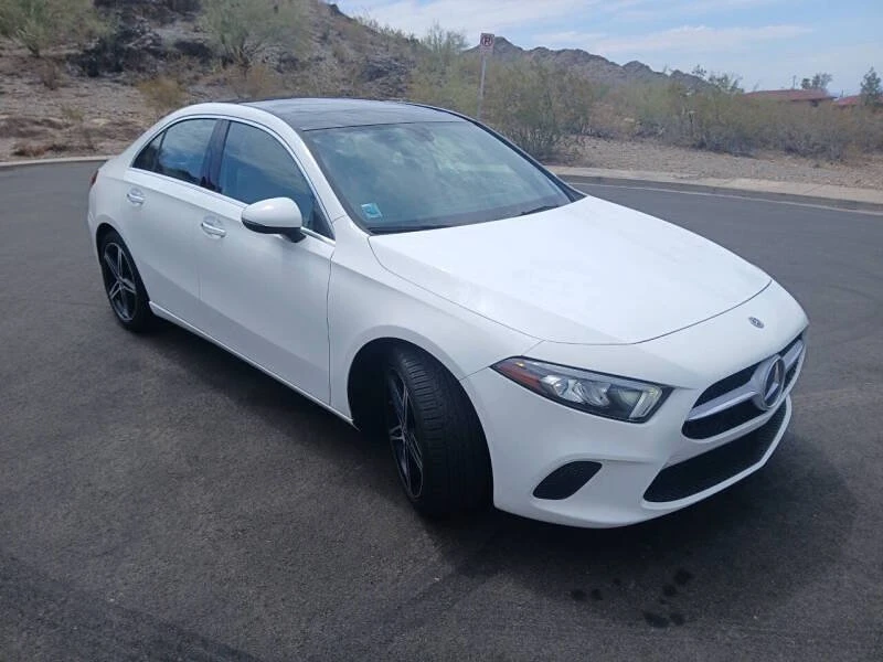2020 Mercedes-Benz W177 A-Class - Image 3 of 20