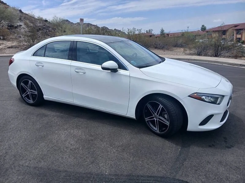 2020 Mercedes-Benz W177 A-Class - Image 4 of 20