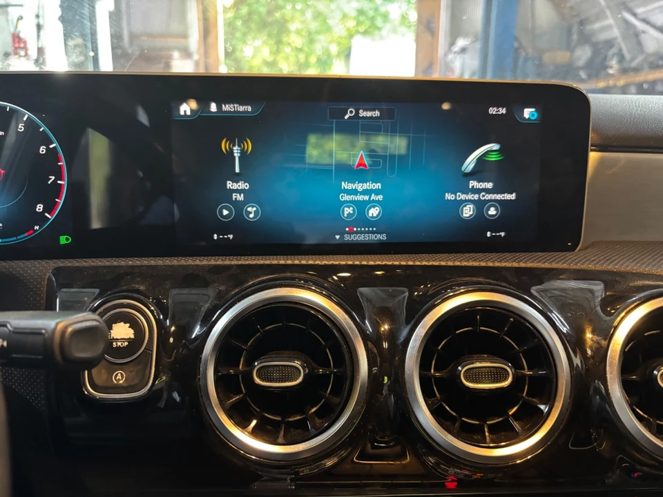 2020 Mercedes-Benz W177 A-Class - Image 16 of 17