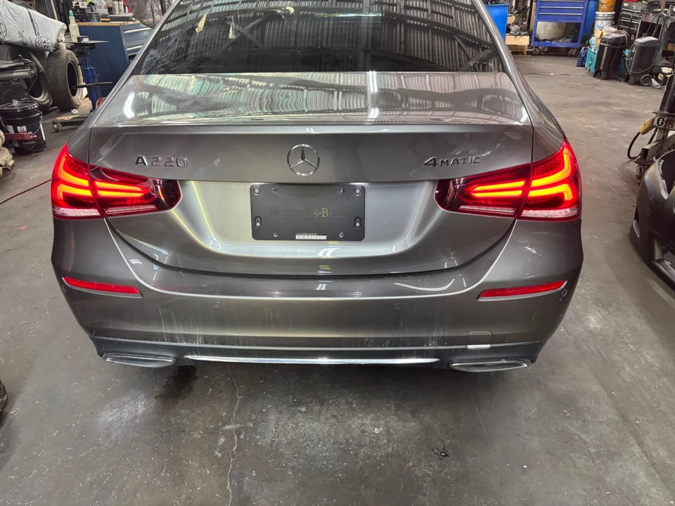 2020 Mercedes-Benz W177 A-Class - Image 17 of 17
