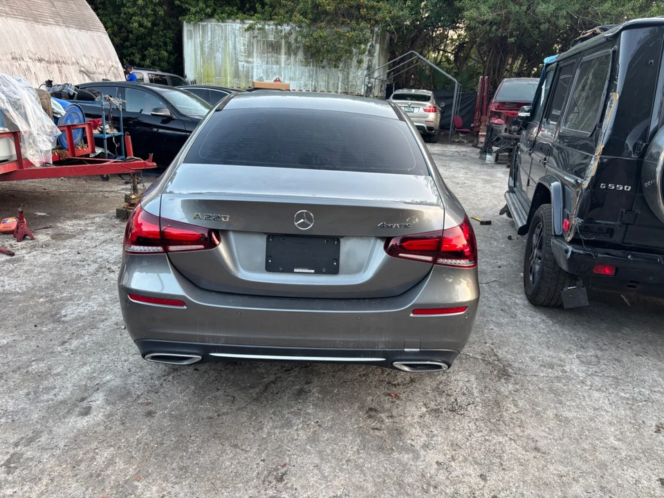 2020 Mercedes-Benz W177 A-Class - Image 2 of 17