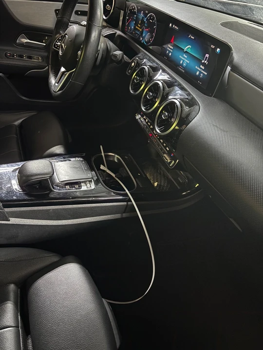 2020 Mercedes-Benz W177 A-Class - Image 8 of 17