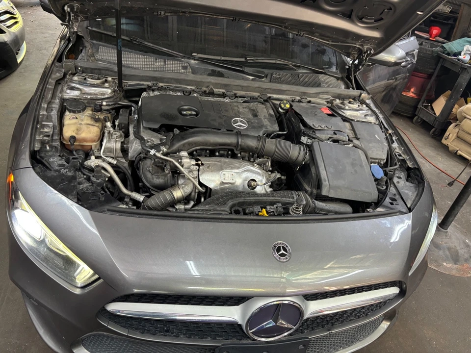 2020 Mercedes-Benz W177 A-Class - Image 14 of 17