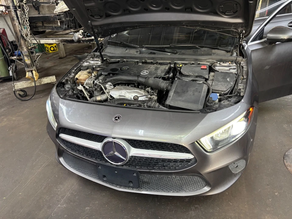 2020 Mercedes-Benz W177 A-Class - Image 13 of 17