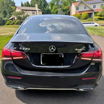 2020 Mercedes-Benz A220 4Matic AMG Line