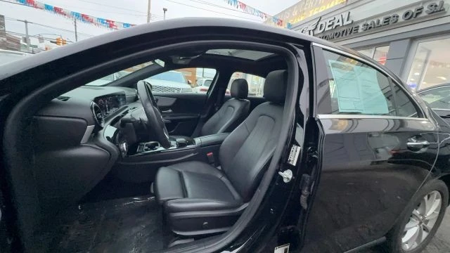 2020 Mercedes-Benz W177 A-Class - Image 12 of 16