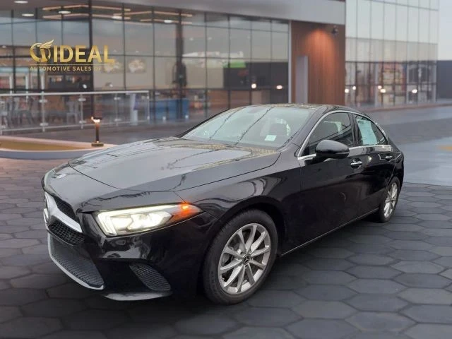 2020 Mercedes-Benz W177 A-Class - Image 2 of 16