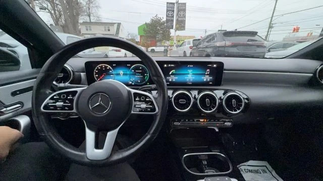 2020 Mercedes-Benz W177 A-Class - Image 9 of 16