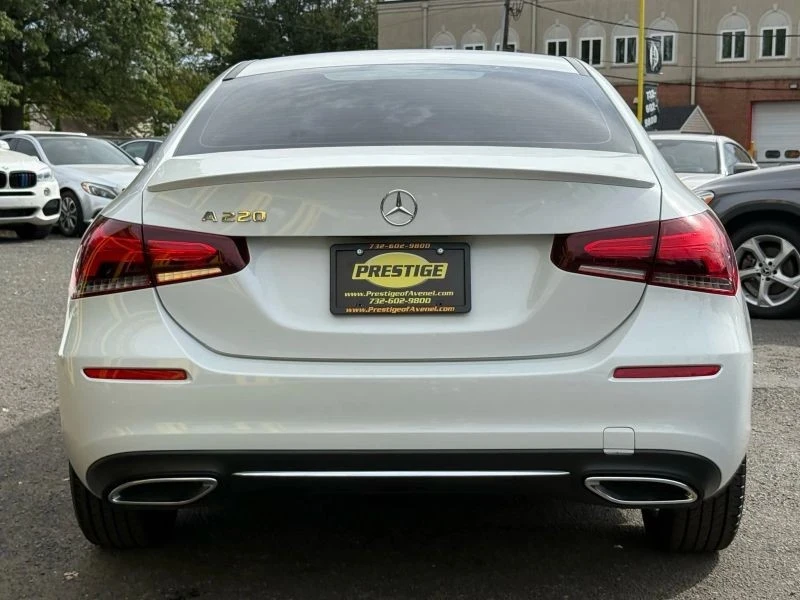2020 Mercedes-Benz W177 A-Class - Image 5 of 12