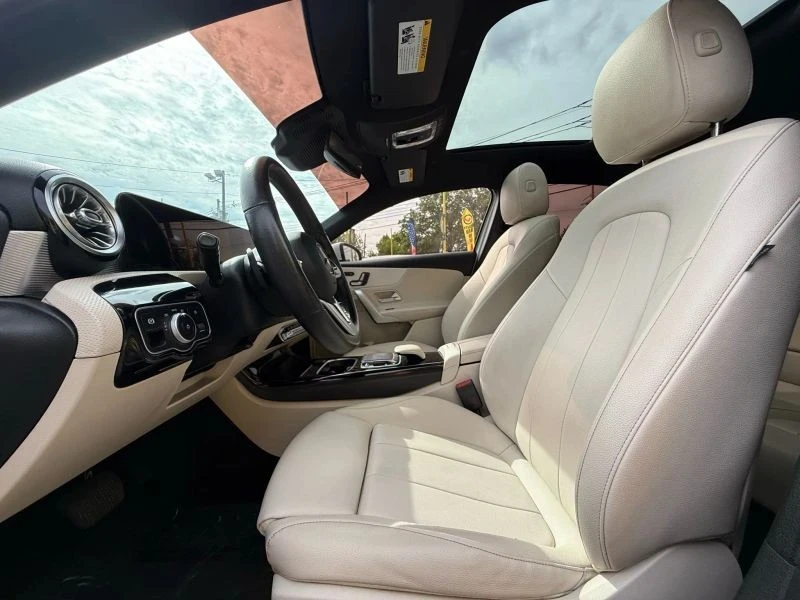 2020 Mercedes-Benz W177 A-Class - Image 8 of 12