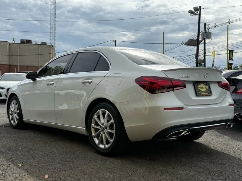 2020 Mercedes-Benz W177 A-Class - Image 4 of 12