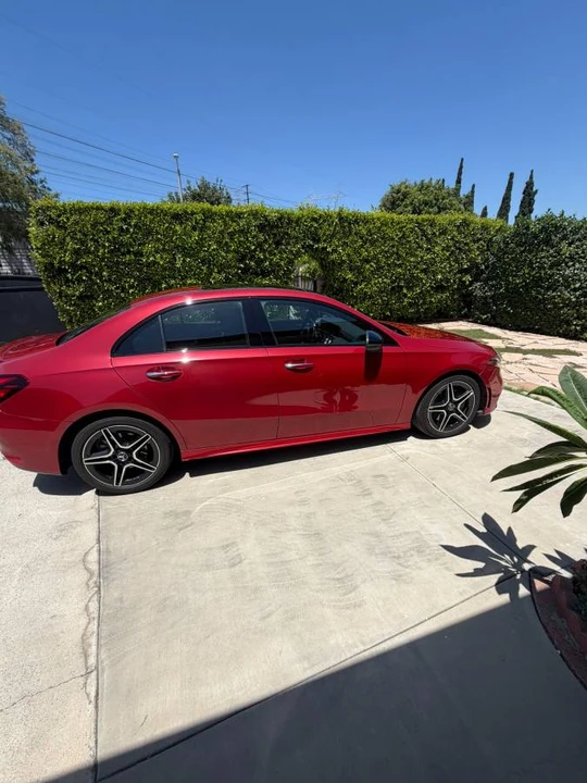 2020 Mercedes-Benz W177 A-Class - Image 5 of 8