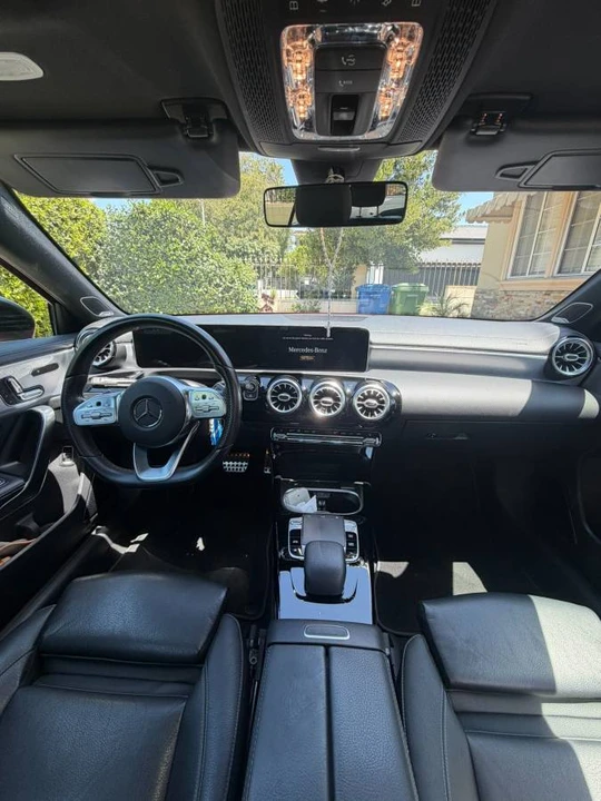 2020 Mercedes-Benz W177 A-Class - Image 6 of 8