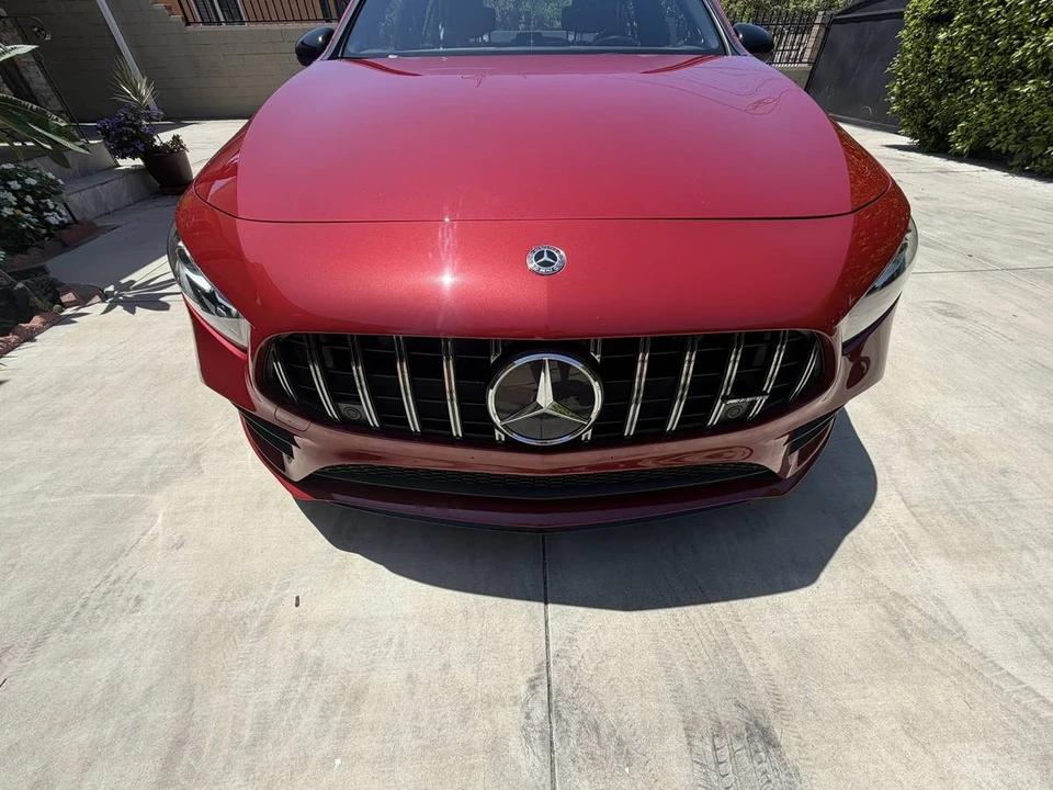 2020 Mercedes-Benz W177 A-Class - Image 7 of 8